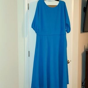 Plus size dress